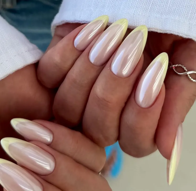 LUXY NAILS & LASHES — Beauty salon in Chicago